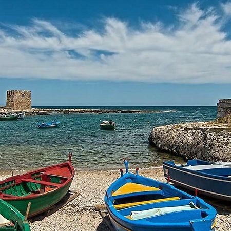 Ferienwohnung La Dimora Della Contessa - Locazione Turistica Polignano a Mare Exterior foto