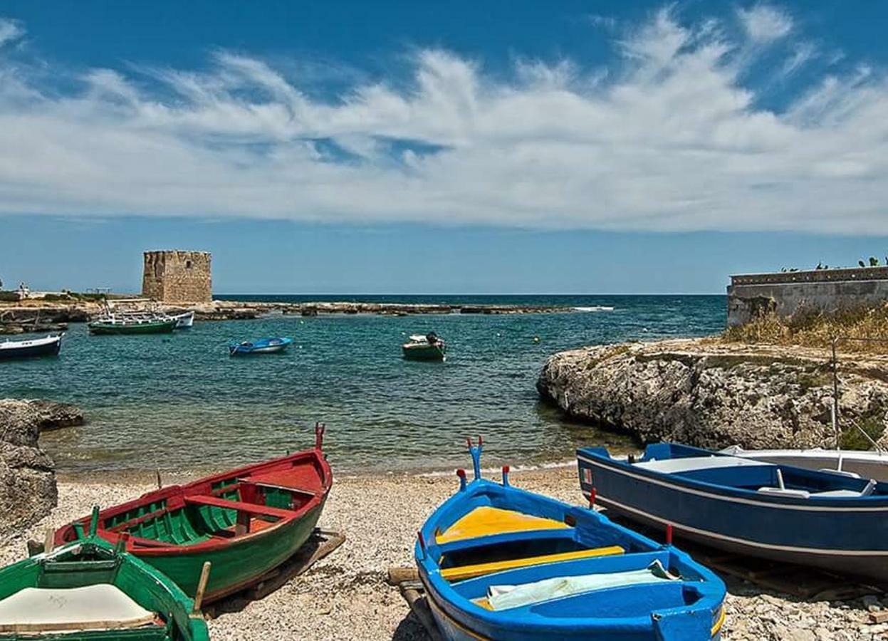 Ferienwohnung La Dimora Della Contessa - Locazione Turistica Polignano a Mare Exterior foto