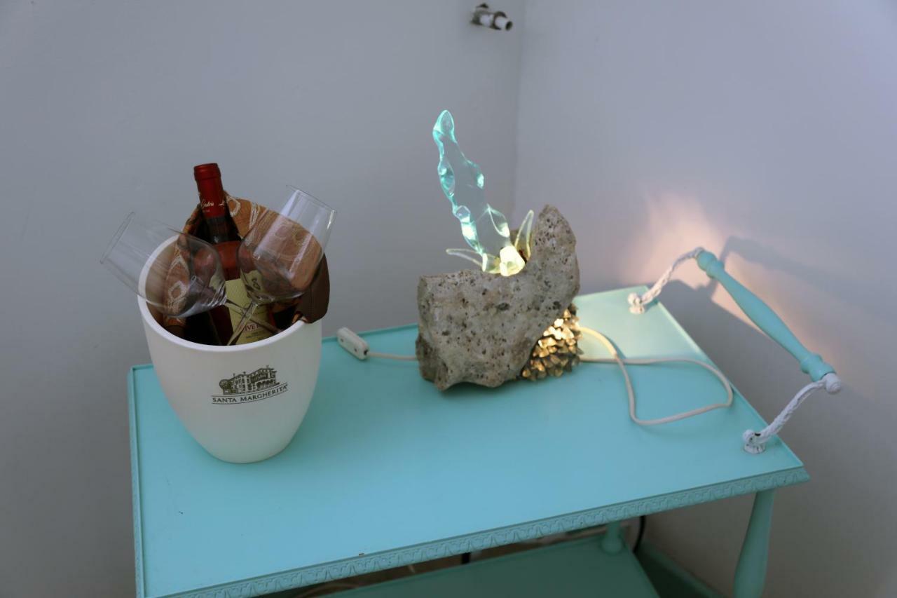 Ferienwohnung La Dimora Della Contessa - Locazione Turistica Polignano a Mare Exterior foto