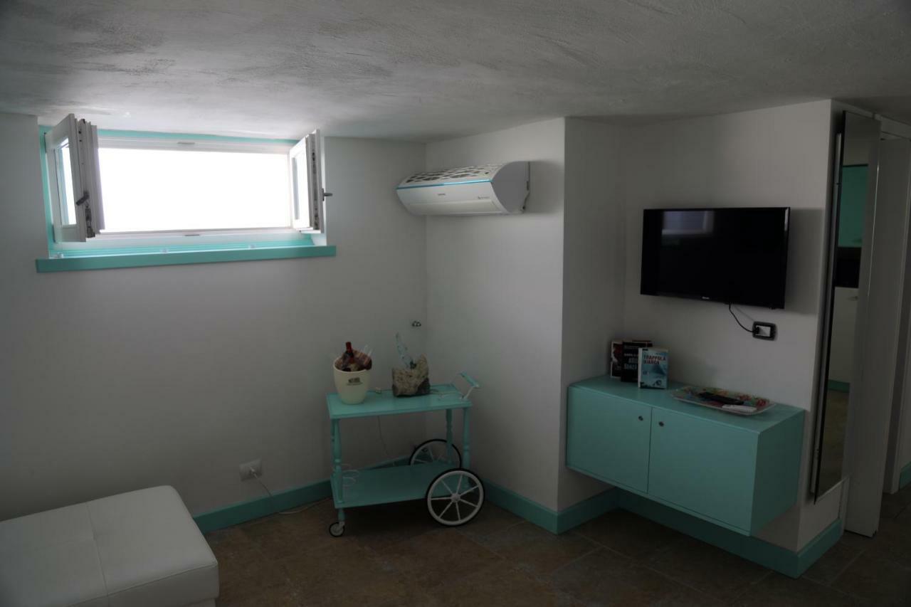 Ferienwohnung La Dimora Della Contessa - Locazione Turistica Polignano a Mare Exterior foto