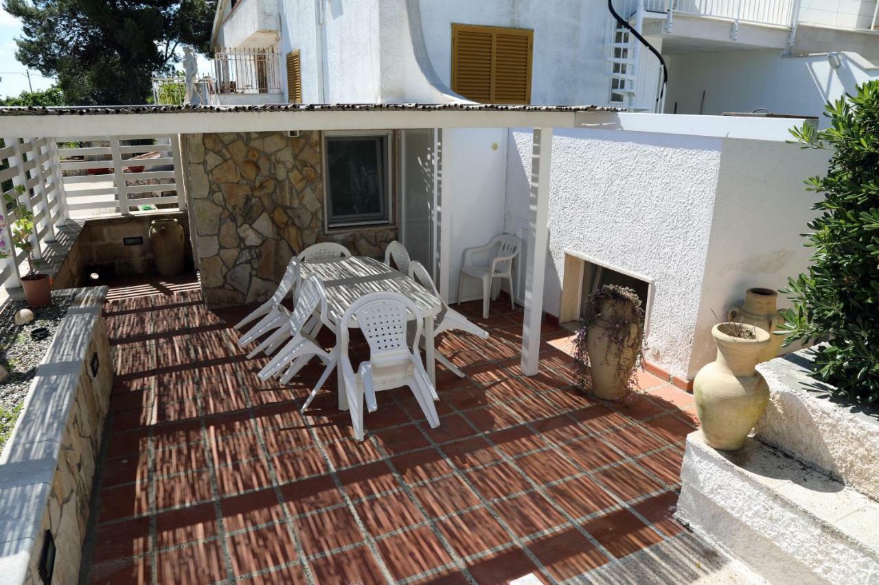 Ferienwohnung La Dimora Della Contessa - Locazione Turistica Polignano a Mare Exterior foto