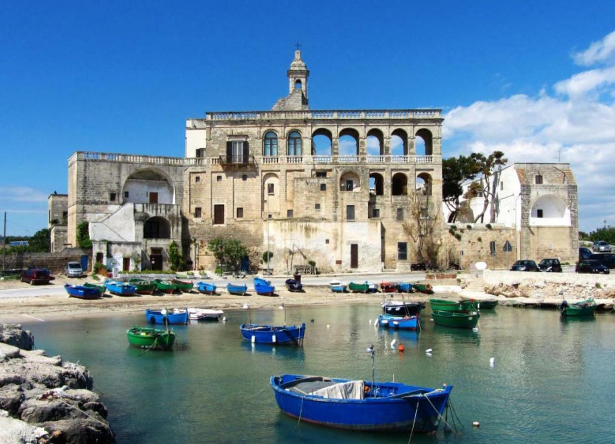 Ferienwohnung La Dimora Della Contessa - Locazione Turistica Polignano a Mare Exterior foto