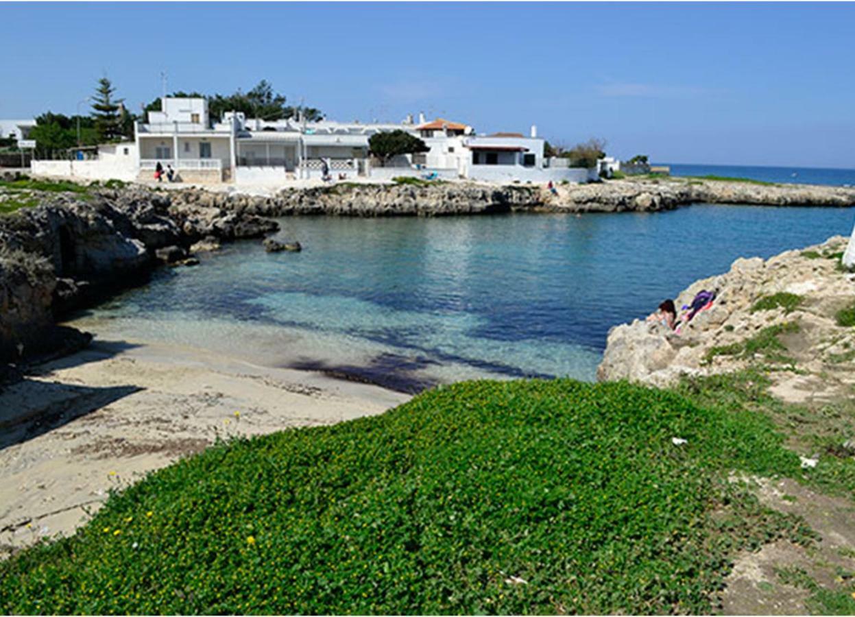 Ferienwohnung La Dimora Della Contessa - Locazione Turistica Polignano a Mare Exterior foto